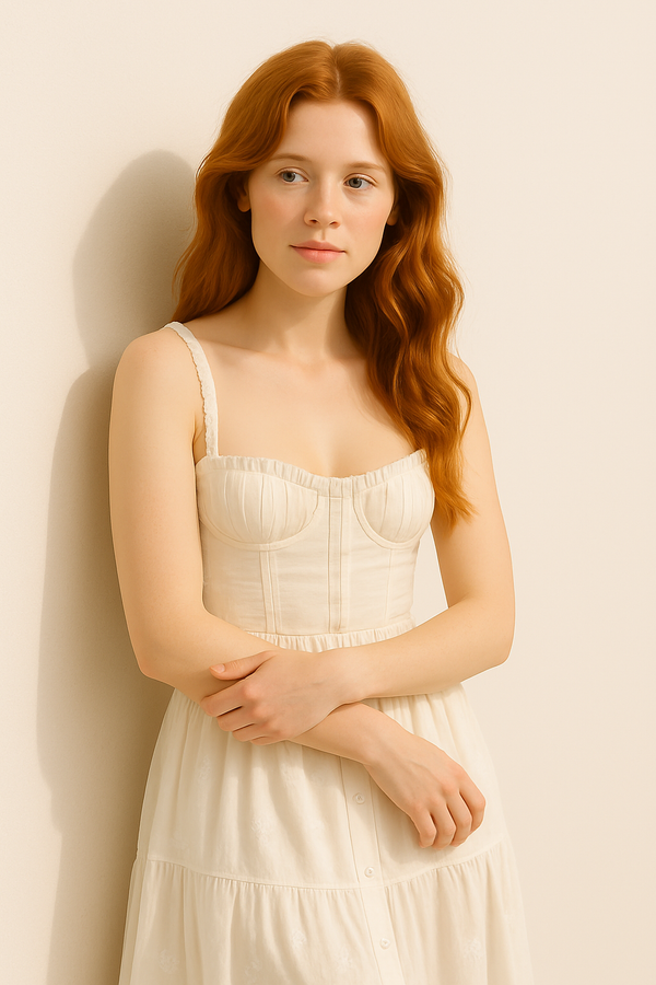 Amélie Corset Dress
