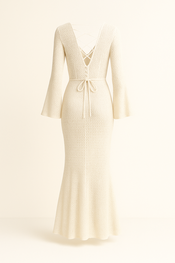 Soleil Crochet Cover-Up