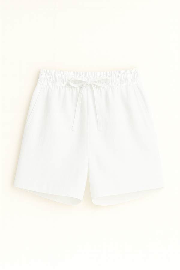Isla Linen Shorts