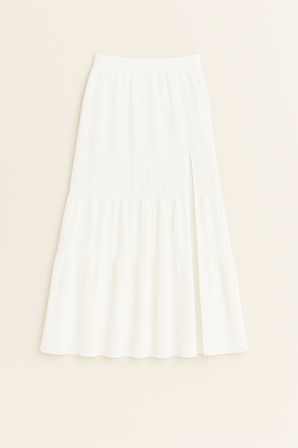 Isola Split Skirt